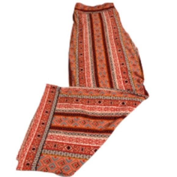 EUC New Directions Woman Wide Leg Elastic Waistline Pull On Pants Plus Size 1X - Picture 3 of 9